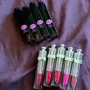 Bossy 👄 lipsticks